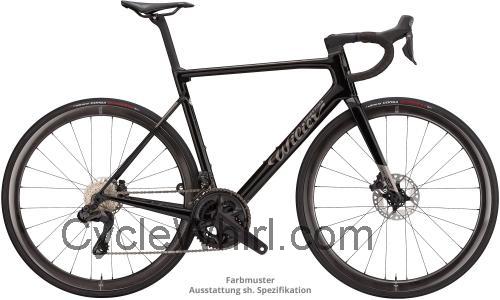 Wilier Zero SLR Disc fiche technique et avis